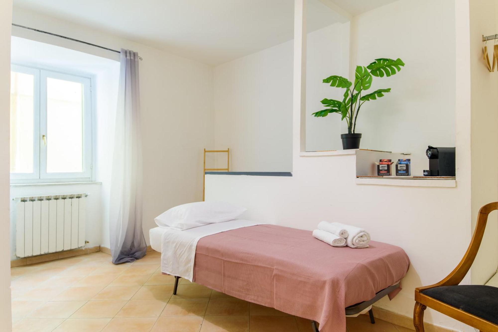 Toto 2 Room Naples Exterior photo