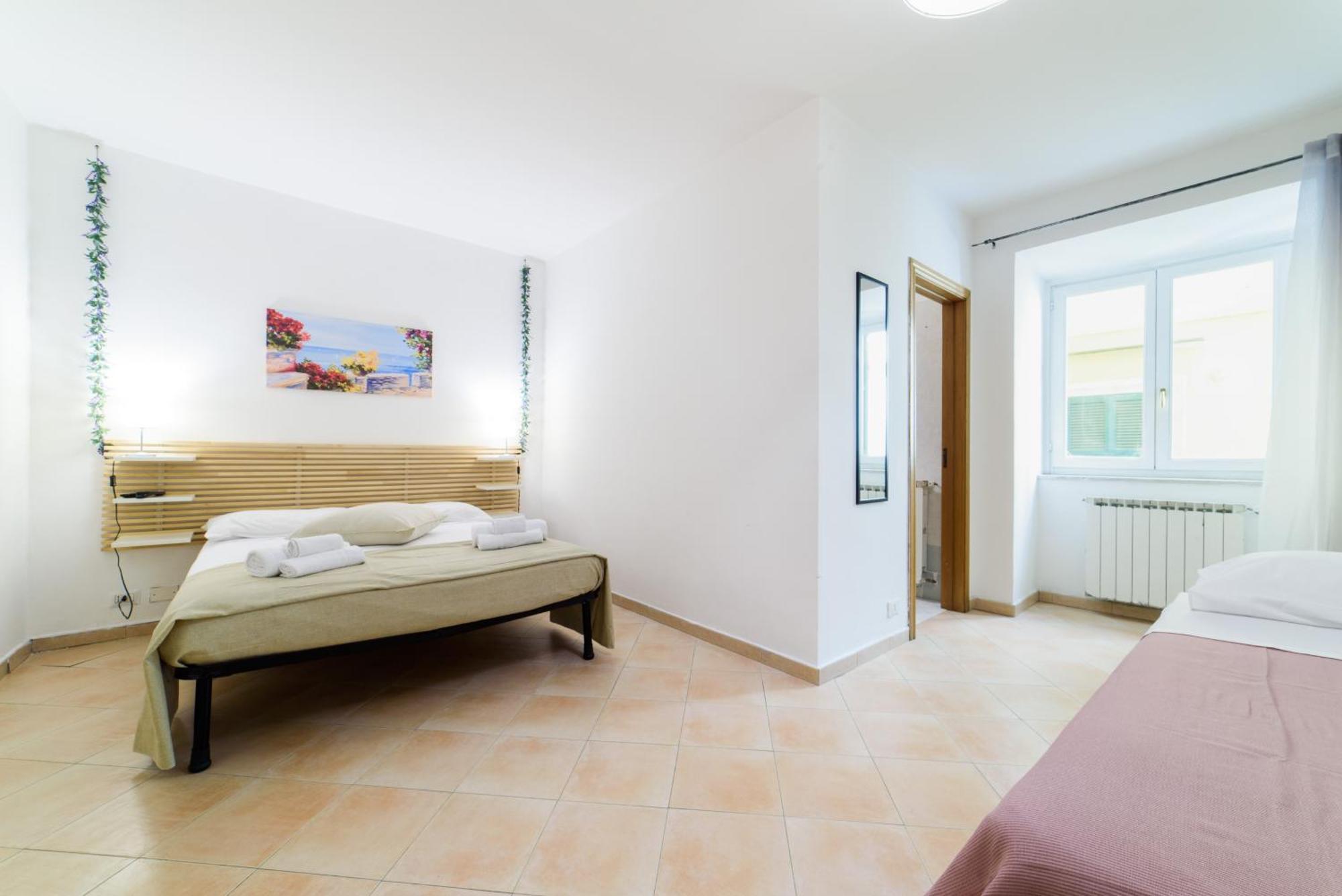 Toto 2 Room Naples Exterior photo